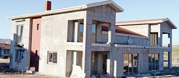 Ankara bombasının hazırlandığı ev - Sputnik Türkiye