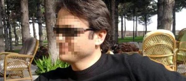 Kayseri'de tecavüz iddiasıyla tutuklanan öğretmen Bayram Özcan. - Sputnik Türkiye