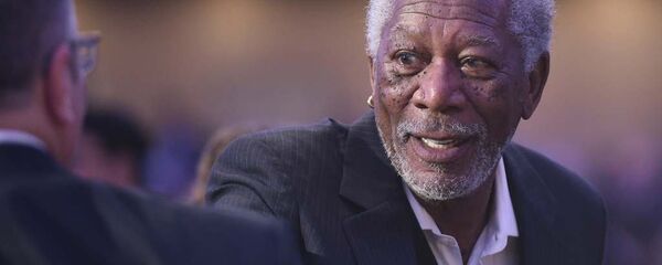 Morgan Freeman - Sputnik Türkiye