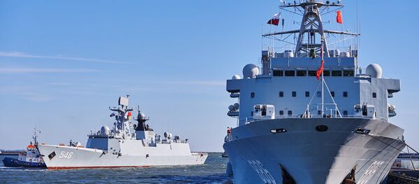 NATO gemileri - Sputnik Türkiye