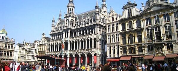 Brüksel - Sputnik Türkiye