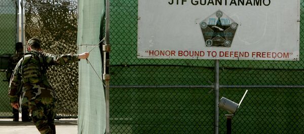 Guantanamo - Sputnik Türkiye