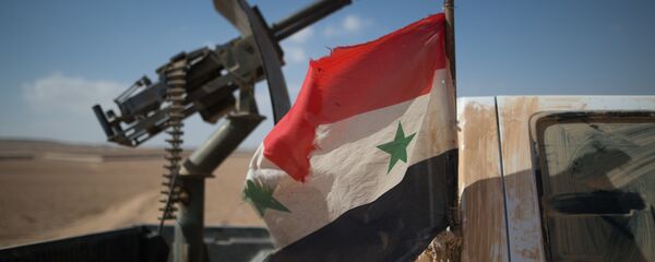 Suriye - Bayrak - Sputnik Türkiye