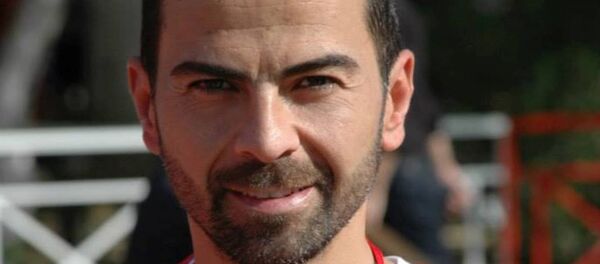 Nasuh Mahruki - Sputnik Türkiye