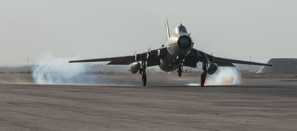 Suriye hükümet ordusu Humus'ta - Sputnik Türkiye