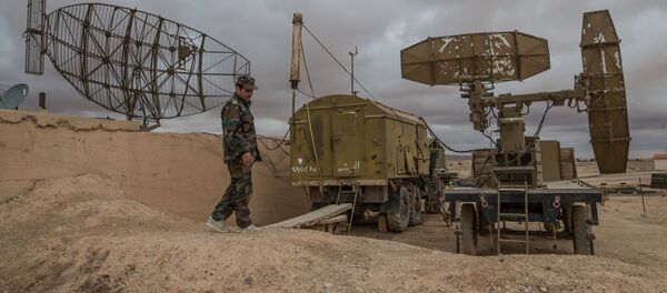 Suriye hükümet ordusu Humus'ta Suriye hükümet ordusu Humus'ta - Sputnik Türkiye