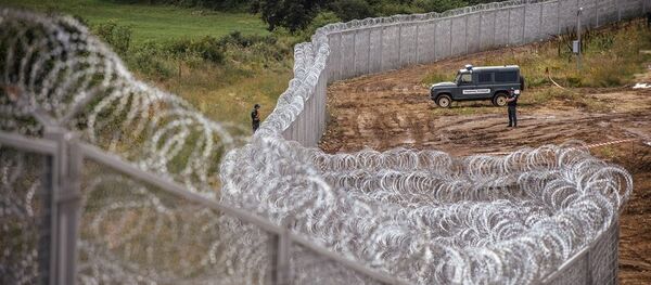 Türkiye - Bulgaristan sınırı - Sputnik Türkiye