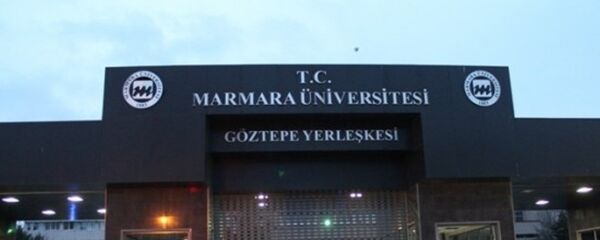 Marmara Üniversitesi - Sputnik Türkiye