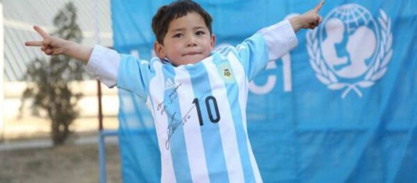 Murtaza Ahmedi - Sputnik Türkiye