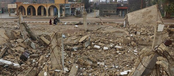 Suriye - Sputnik Türkiye