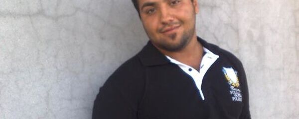 Abdullah Cömert - Sputnik Türkiye