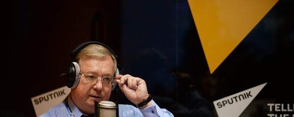 Federal Güvenlik Servisi (FSB) eski Başkanı Sergey Stepaşin - Sputnik Türkiye