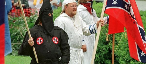 Ku Klux Klan - Sputnik Türkiye