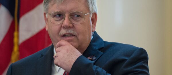 John F. Tefft - Sputnik Türkiye