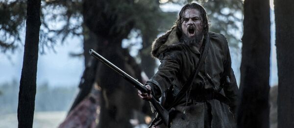 Leonardo DiCaprio'unun Oscar mücadelesi Leonardo DiCaprio'unun Oscar mücadelesi - Sputnik Türkiye