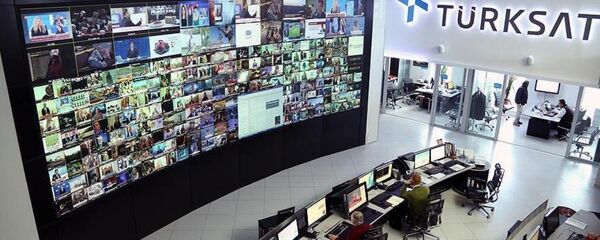 Türksat, İMC TV'nin sözleşmesini feshetti - Sputnik Türkiye