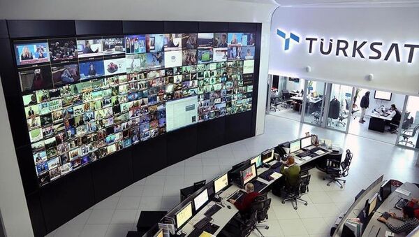 Türksat, İMC TV'nin sözleşmesini feshetti - Sputnik Türkiye