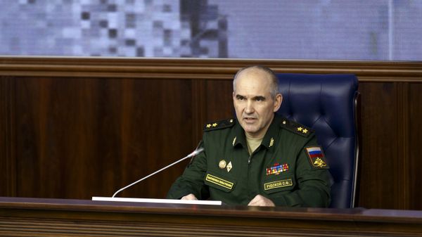 Rusya Genelkurmay Birinci Başkan Yardımcısı Sergey Rudskoy - Sputnik Türkiye