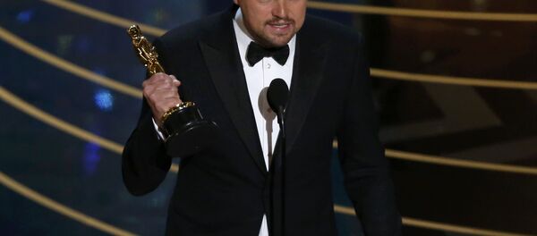 Leonardo DiCaprio - Sputnik Türkiye