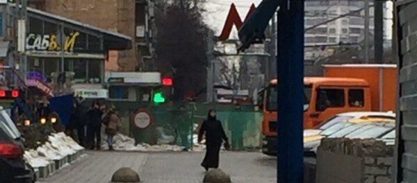 Moskova metrosunda panik - Sputnik Türkiye