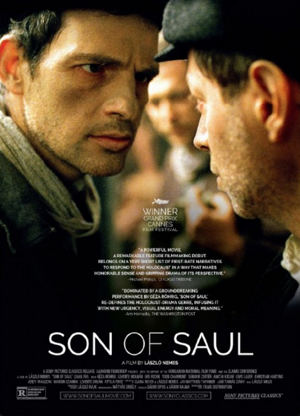 Son of Saul filmi En iyi yabancı film Oscar'ını aldı - Sputnik Türkiye