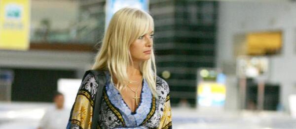 Rus turist Rus turist - Sputnik Türkiye