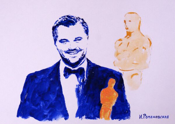 Leonardo DiCaprio - Sputnik Türkiye