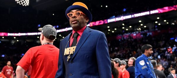 Spike Lee - Sputnik Türkiye
