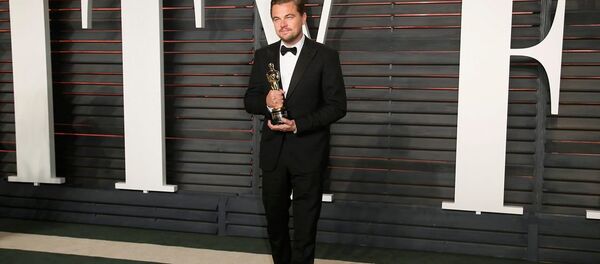 Leonardo DiCaprio - Sputnik Türkiye