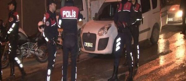 Polis - Sputnik Türkiye