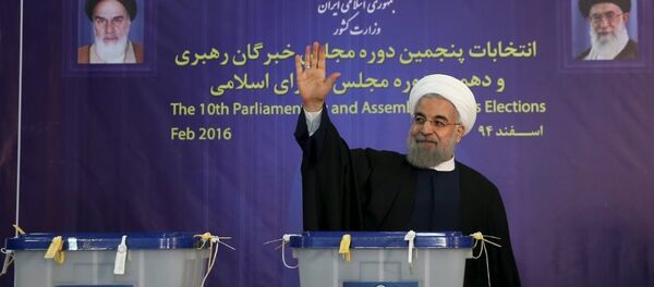 İran Cumhurbaşkanı Hasan Ruhani İran Cumhurbaşkanı Hasan Ruhani - Sputnik Türkiye