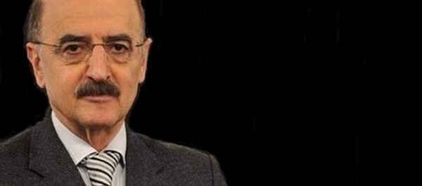 Hüsnü Mahalli - Sputnik Türkiye