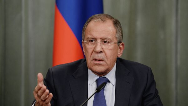 Russian Foreign Minister Sergei Lavrov will not visit Vienna unless progress is made in talks over Iranian nuclear program - Sputnik Türkiye