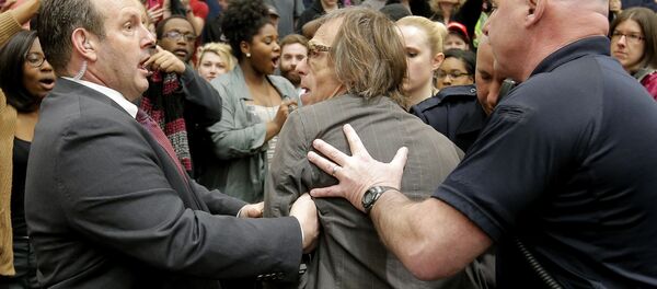 Chris Keane - Sputnik Türkiye