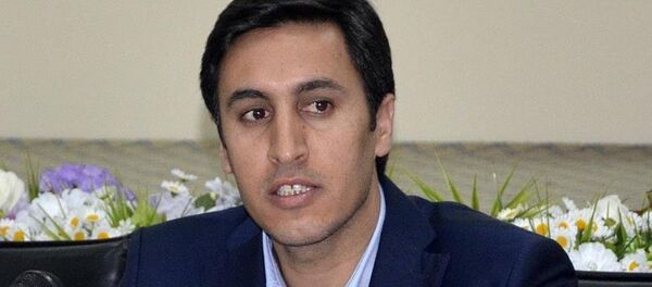 DBP Eş Başkanı Kamuran Yüksek - Sputnik Türkiye