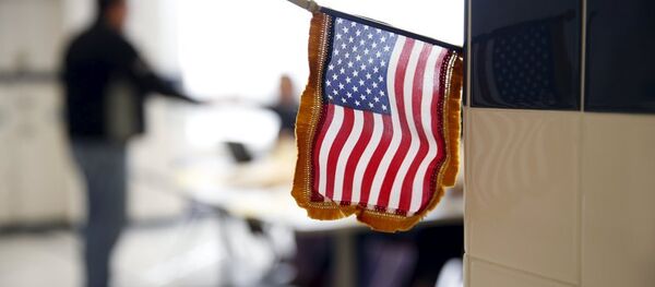 ABD Süper Salı seçimleri - Sputnik Türkiye