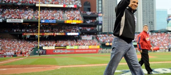 ABD Başkanı Barack Obama - Sputnik Türkiye