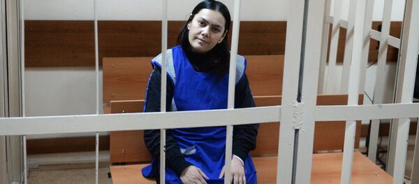 Gülçehra Bobokulova - Sputnik Türkiye