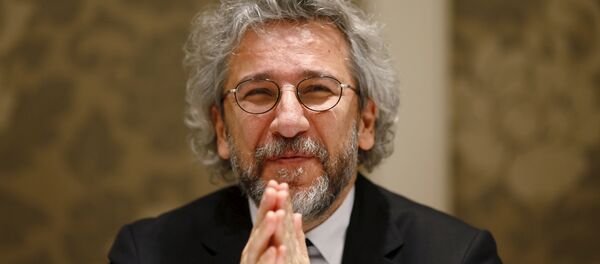 Can Dündar - Sputnik Türkiye