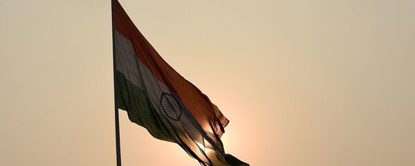 Hindistan bayrağı - Sputnik Türkiye