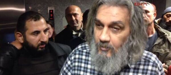 Salih Mirzabeyoğlu - Sputnik Türkiye