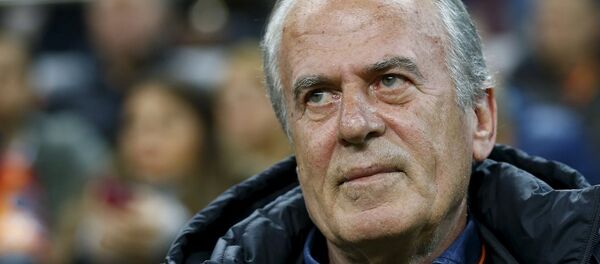 Mustafa Denizli - Sputnik Türkiye