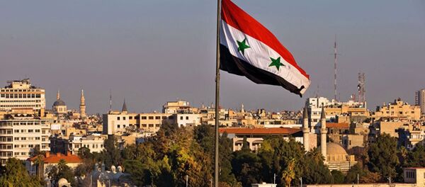 Suriye Suriye - Sputnik Türkiye