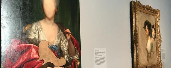 Rönesans'tan günümüze ustaların eserler - Sputnik Türkiye