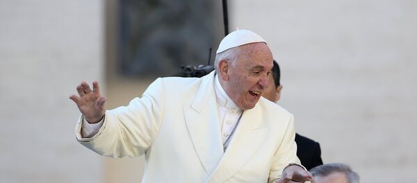 Papa Francis - Sputnik Türkiye