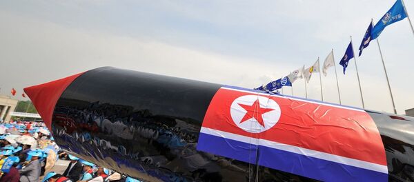 Kuzey Kore Kuzey Kore - Sputnik Türkiye