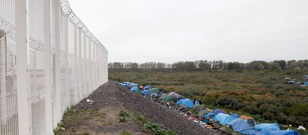 Sığınmacı - Sputnik Türkiye