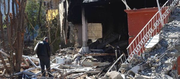 Şırnak - Cizre - Sputnik Türkiye