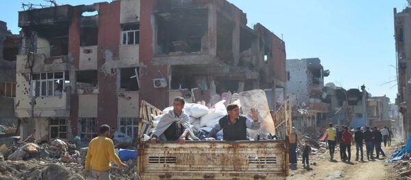 Şırnak - Cizre - Sputnik Türkiye