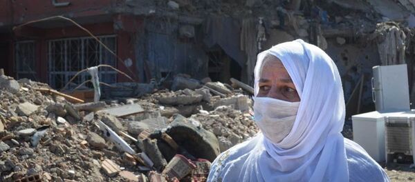 Şırnak - Cizre - Sputnik Türkiye